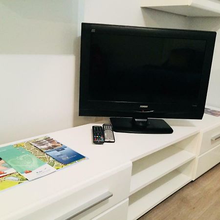 Miracle Apartman Sarvar公寓 外观 照片