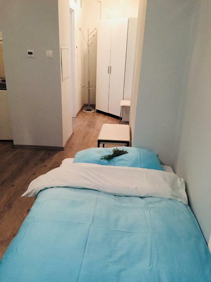 Miracle Apartman Sarvar公寓 外观 照片